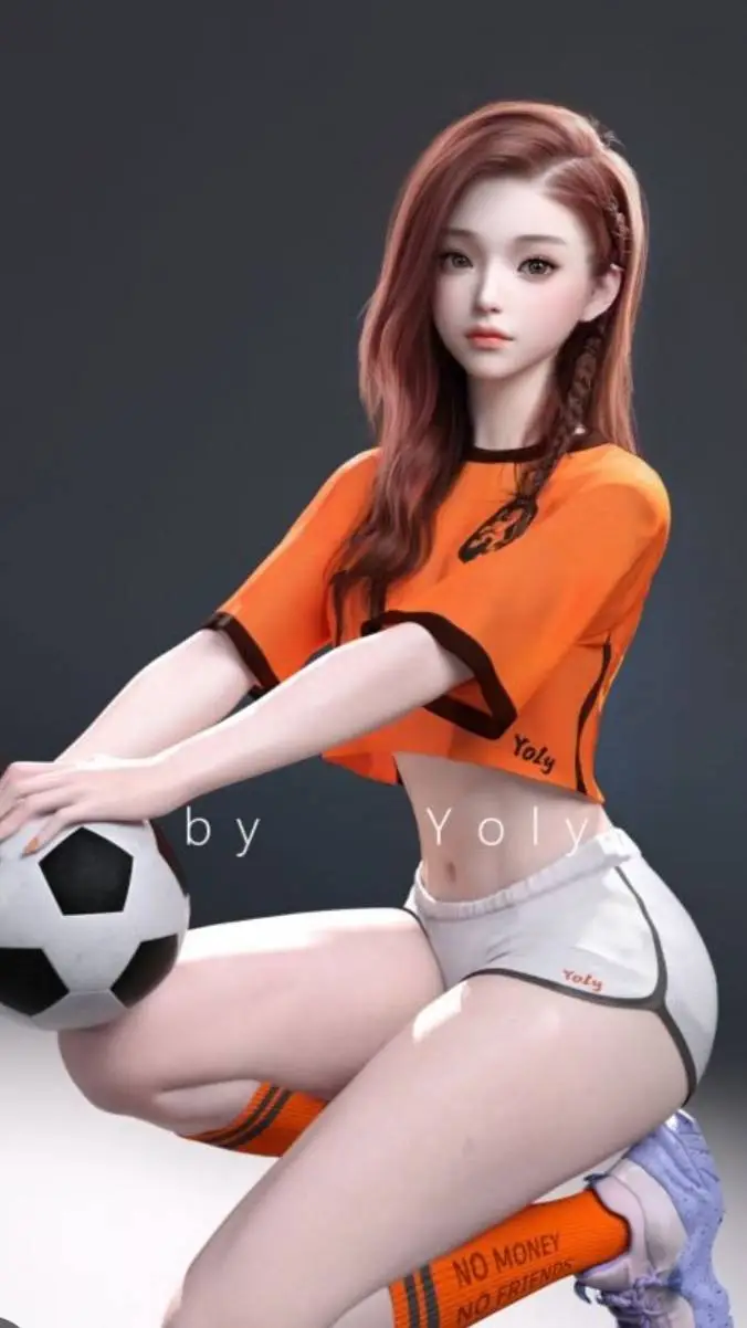 ai character: Jade background