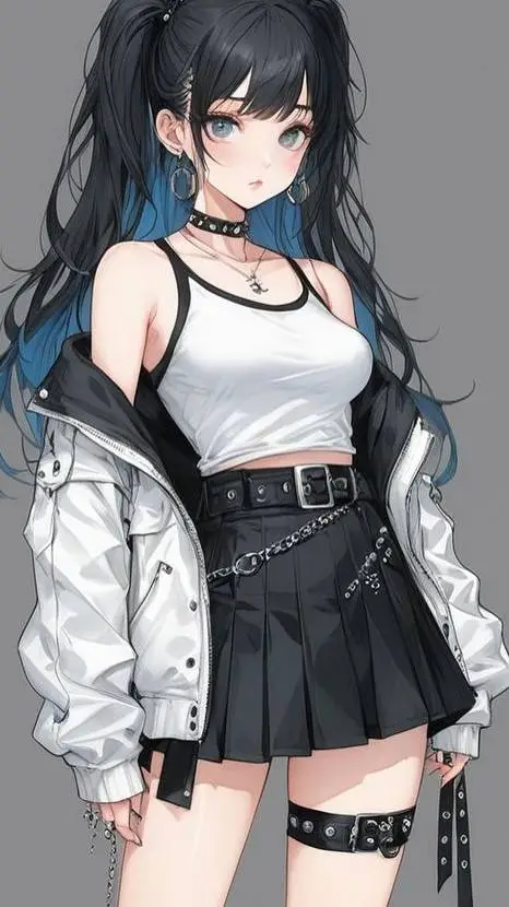 ai character: Emma background