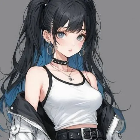 chat with ai character: Emma