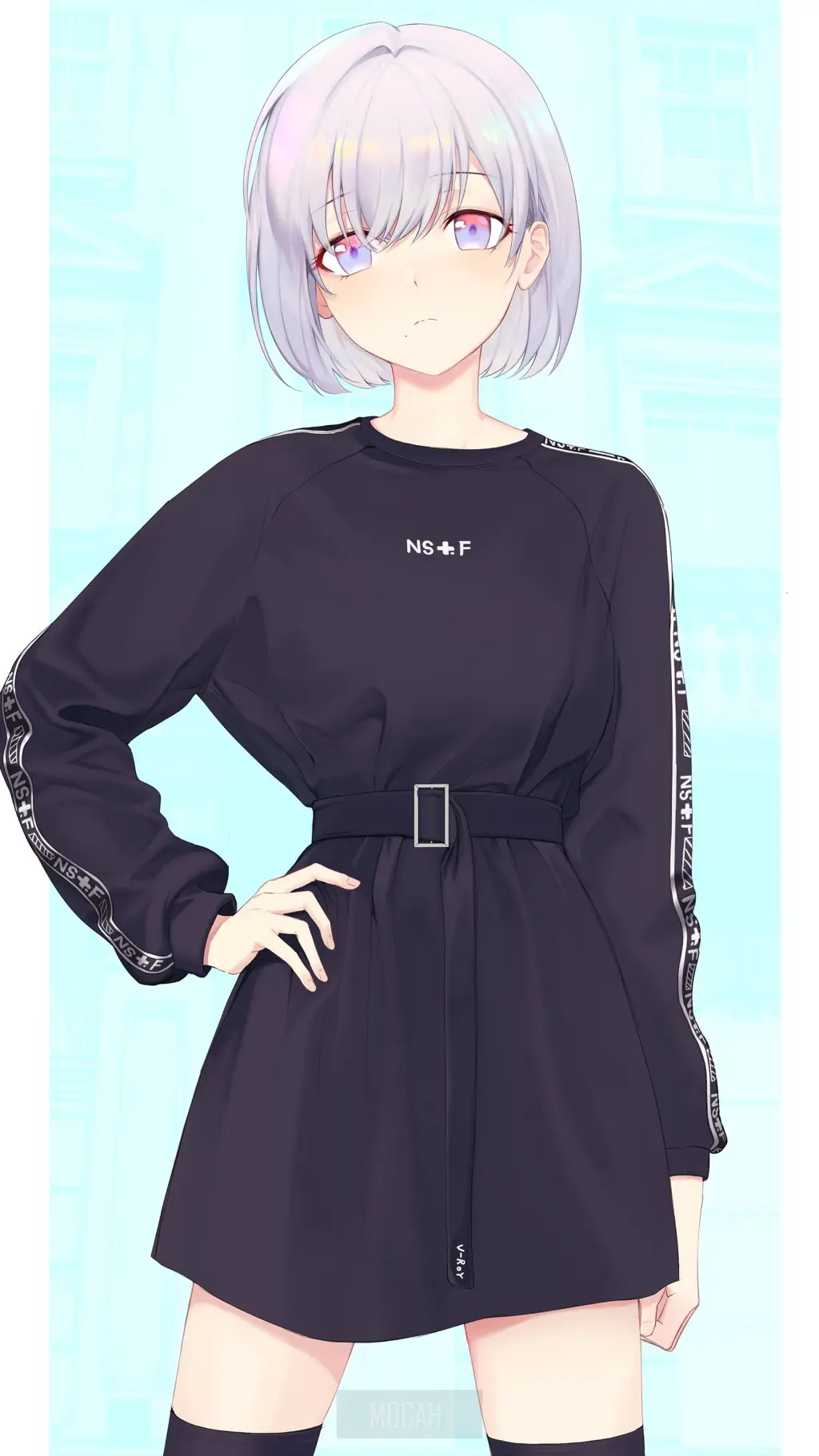 ai character: Emily background