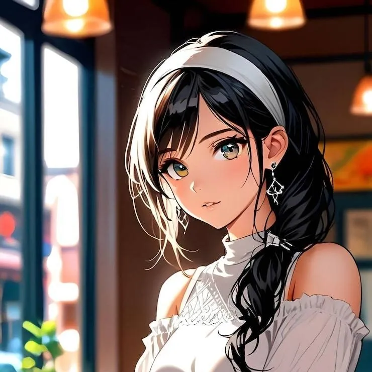 chat with ai character: Lila