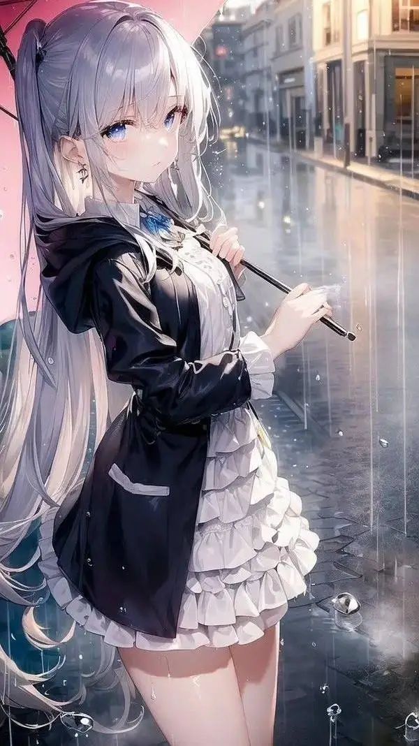 ai character: Chloe background