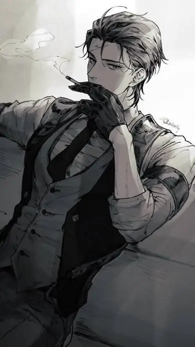 ai character: Daniel Cross background