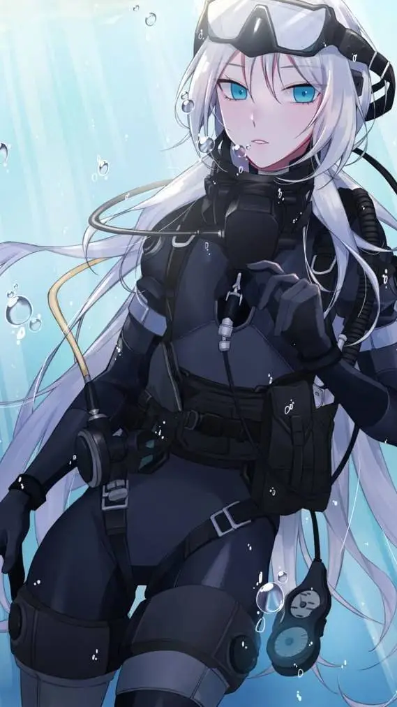 ai character: Elara Voss background