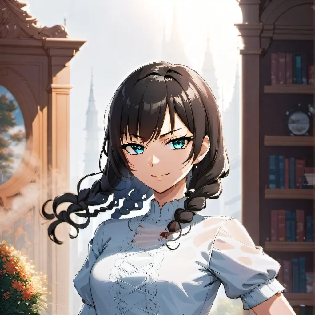 chat with ai character: Maya