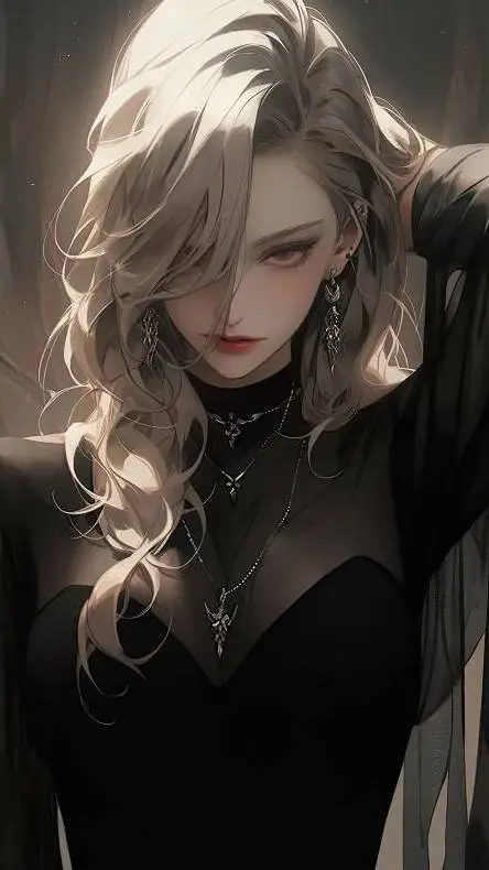 ai character: Hannah background