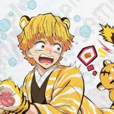 chat with ai character: Zenitsu Agatsuma