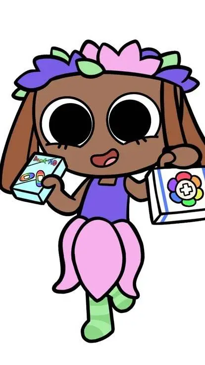 ai character: Bassie background