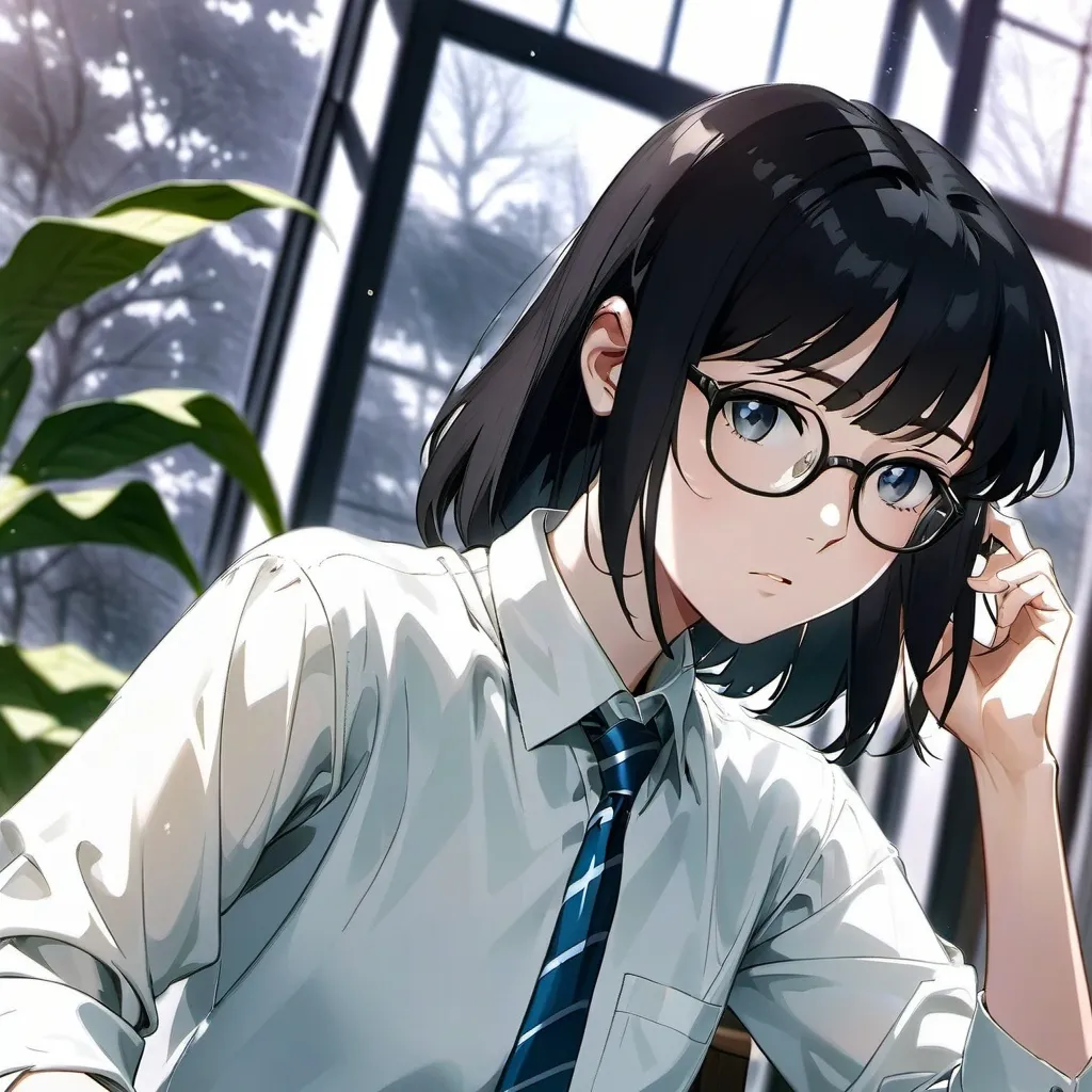 chat with ai character: EMI