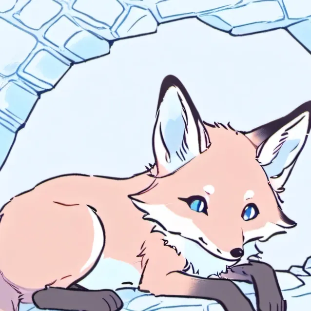chat with ai character: Mha fox