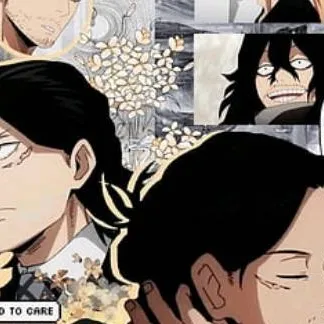 chat with ai character: Shota Aizawa