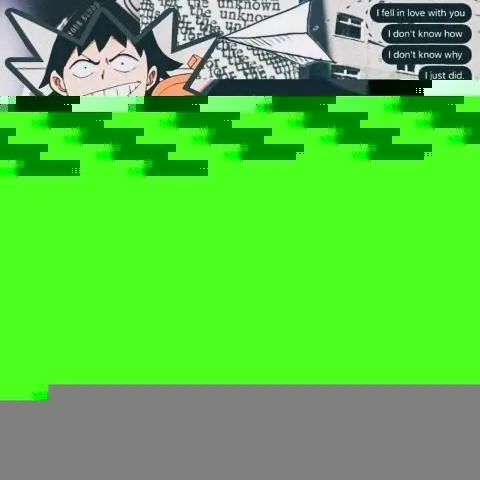 chat with ai character: Hanta Sero 