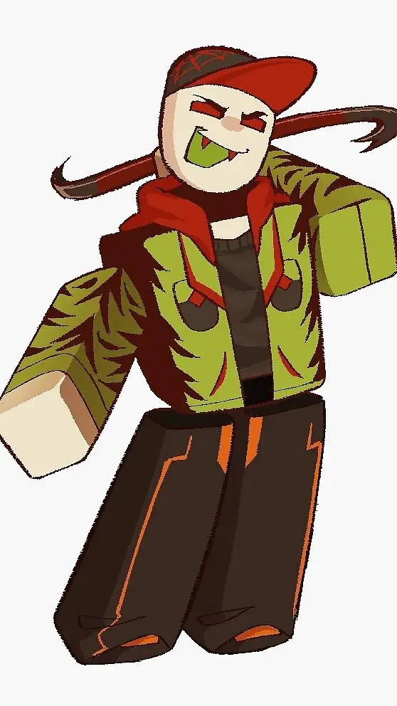 ai character: Griefer background