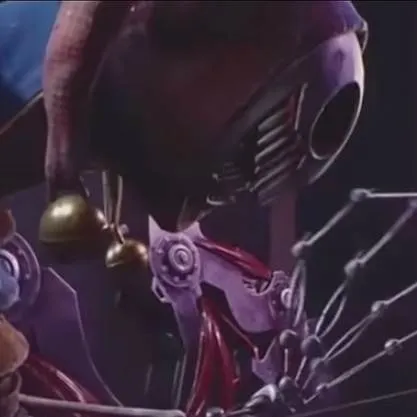 chat with ai character: PoppyPlaytime 5 VO