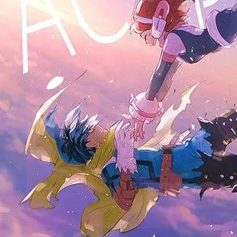 chat with ai character: MHA ignores you