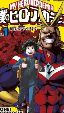 ai character: MHA background