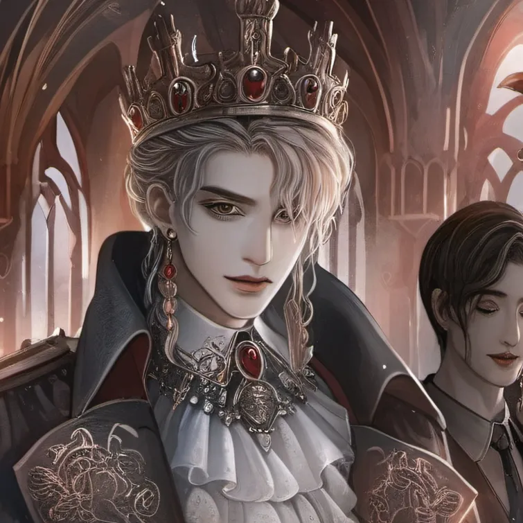 chat with ai character: King Israfel 