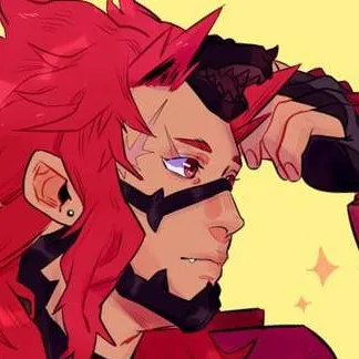 chat with ai character: Eijiro Kirishima 
