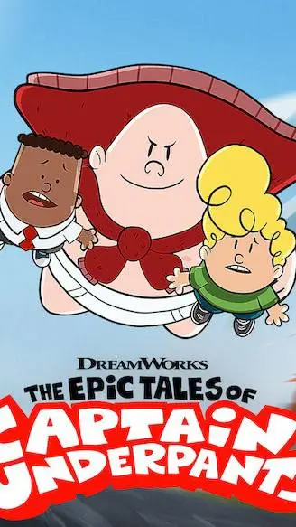 ai character: Captain Underpants background