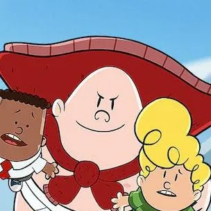 chat with ai character: Captain Underpants
