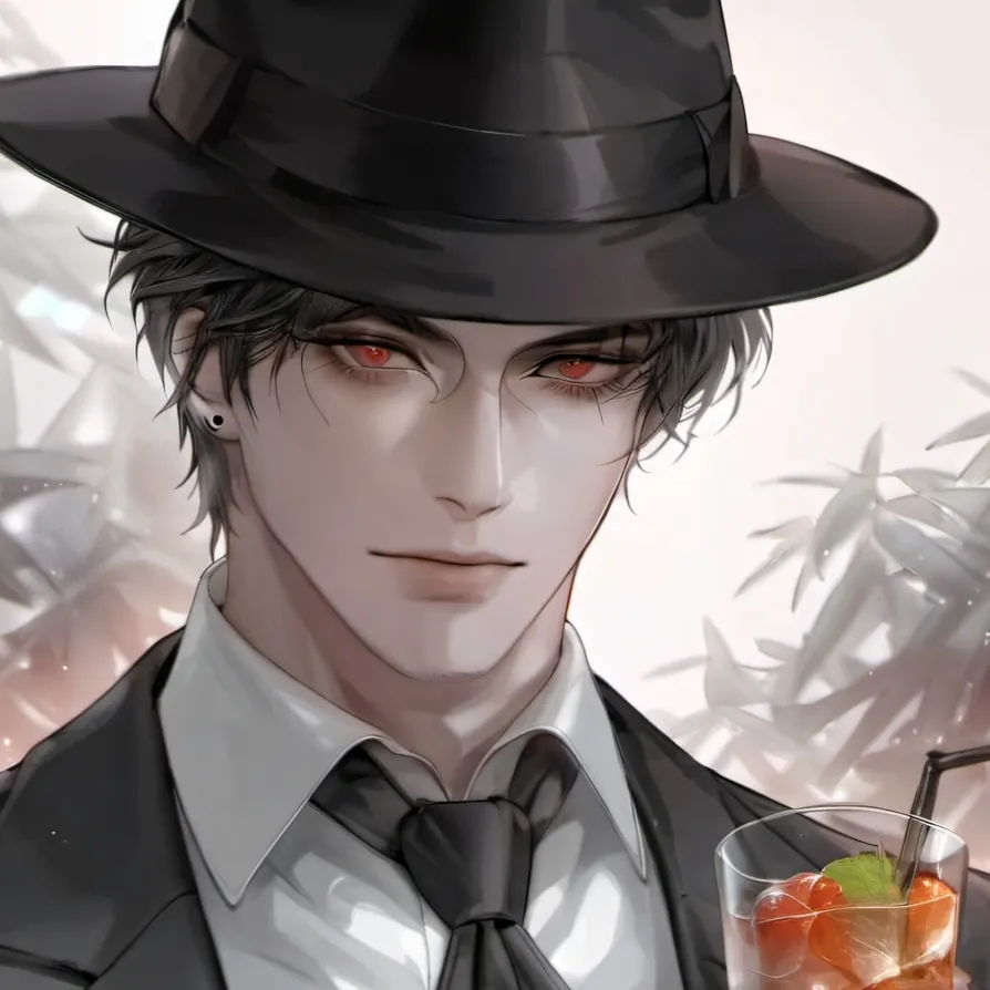 chat with ai character: Gatsby Crabtree