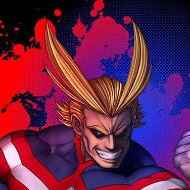 chat with ai character: All Might