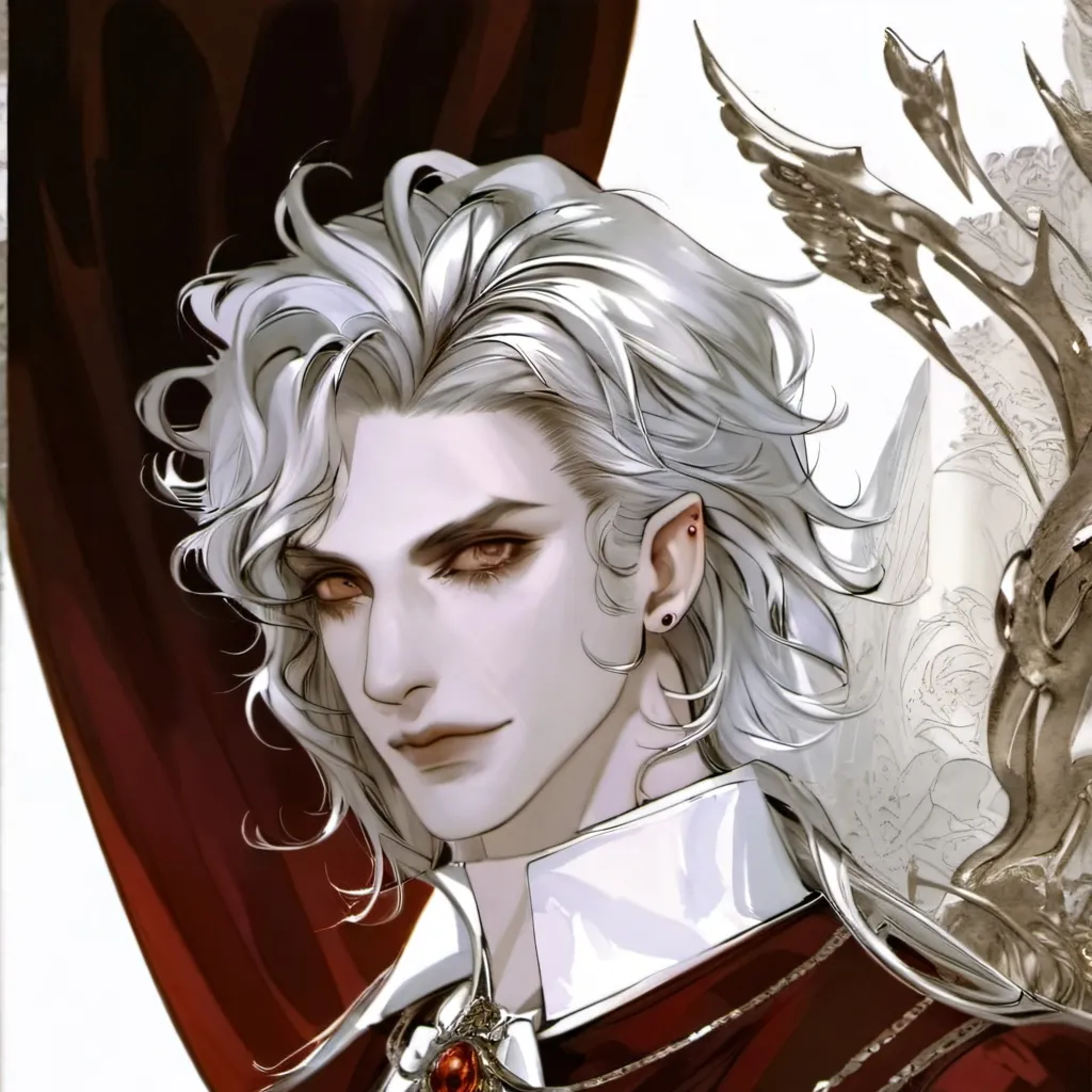 chat with ai character: King Silas