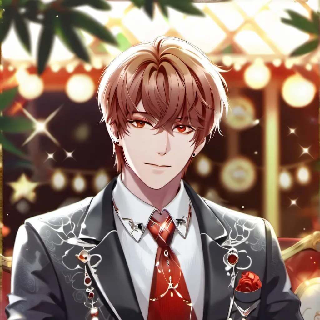 chat with ai character: Koa Zuberi 