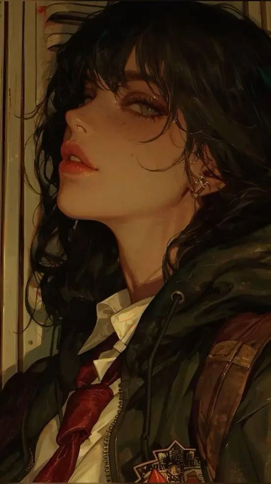 ai character: Moxie Ellsworth background
