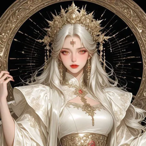 chat with ai character: Queen Caoimhe