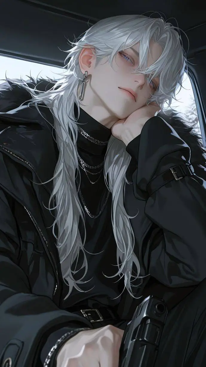 ai character: Jax Carlisle background