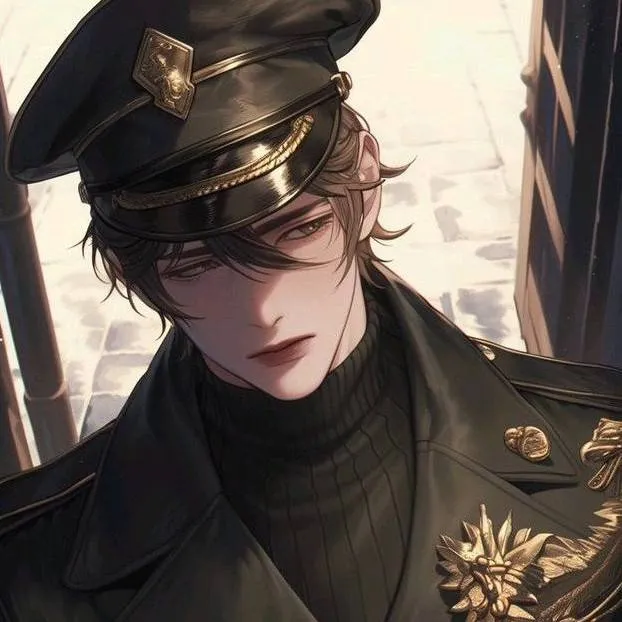 chat with ai character: Sargent Gilroy 