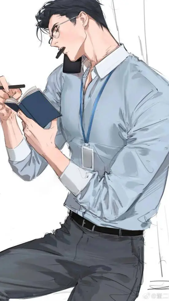 ai character: Mr P Hegarty background