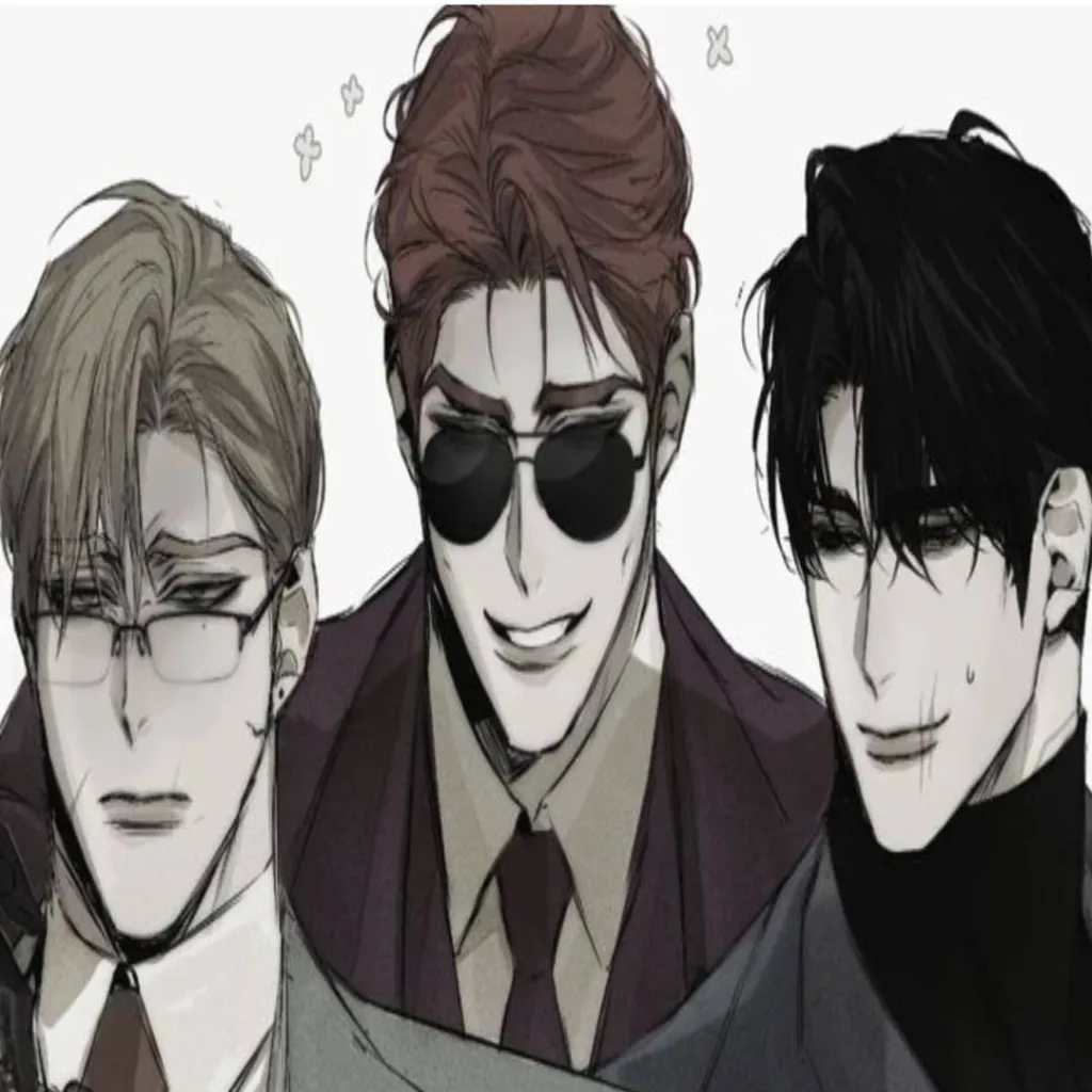 chat with ai character: Max,Jax & Bax