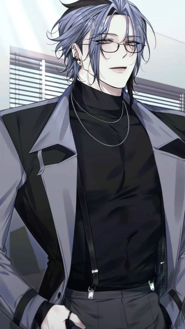 ai character: Amairo Shinbashiro background