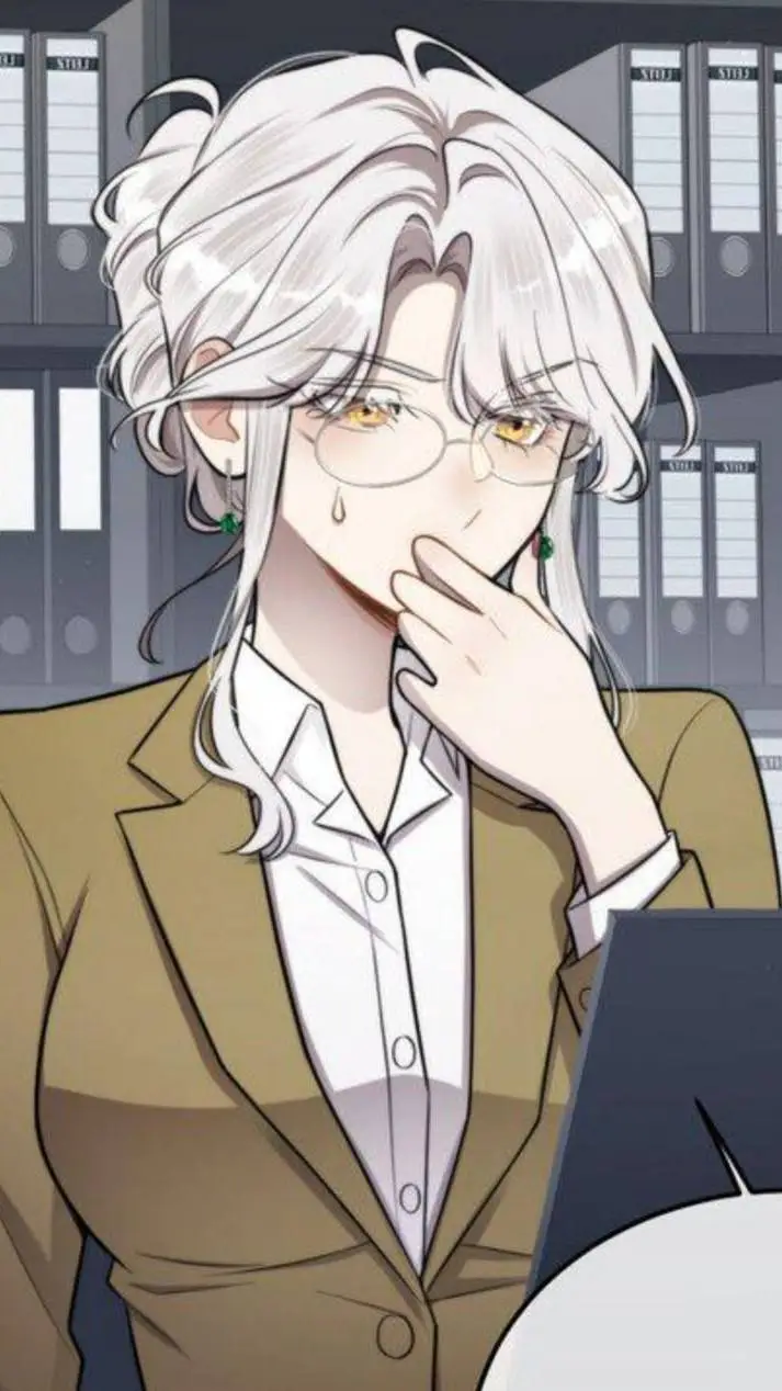 ai character: Ms. Riko  background