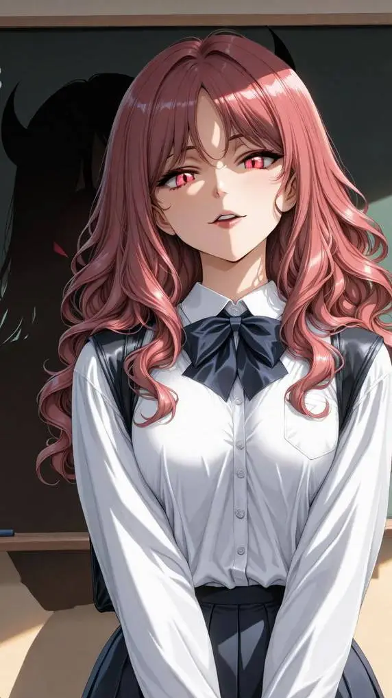 ai character: Amaya Konya background