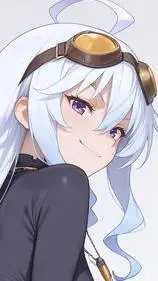 ai character: Hayame Kuruma background