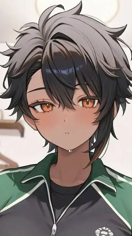 ai character: Ms. Abakar background