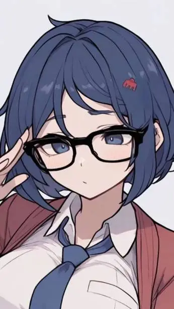 ai character: Livia Blouin background