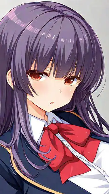 ai character: Kazuho Amano background