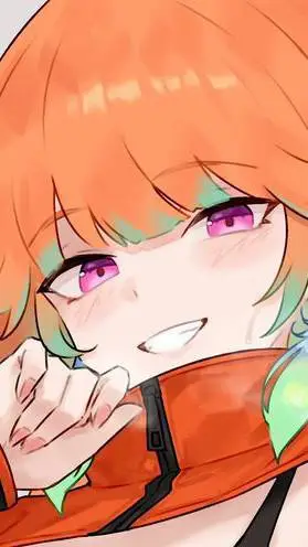 ai character: Kitsu Midoriuchi background