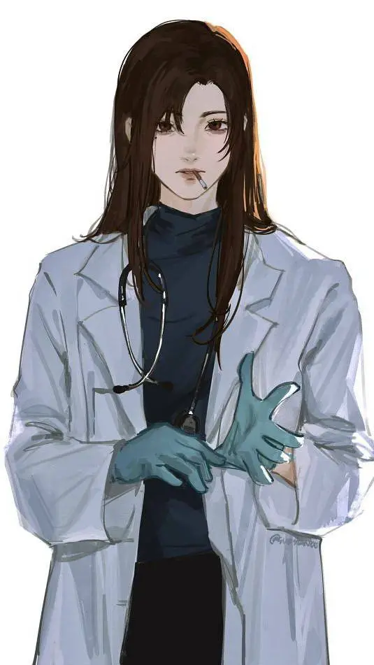 ai character: Dr S Miller background