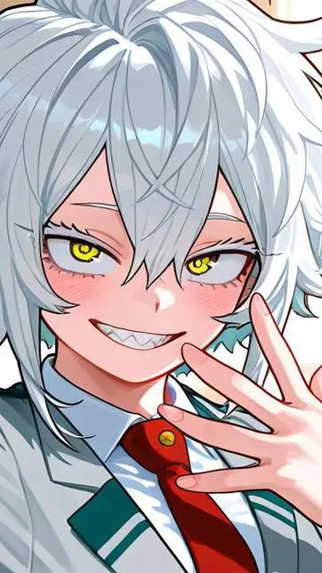 ai character: Ayu Shiomi background