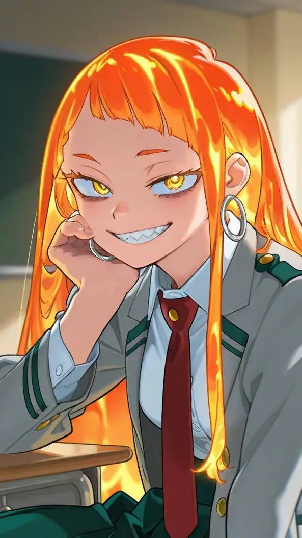 ai character: Kaori Masahi background