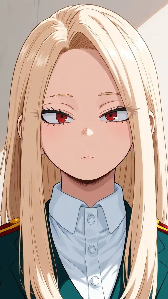 ai character: Natsuki Bakugo background