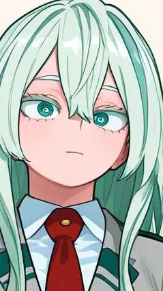 ai character: Minto Kandou background