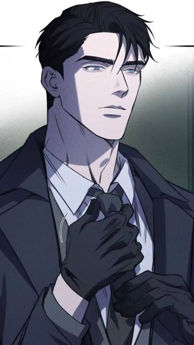 ai character: David Beresford background