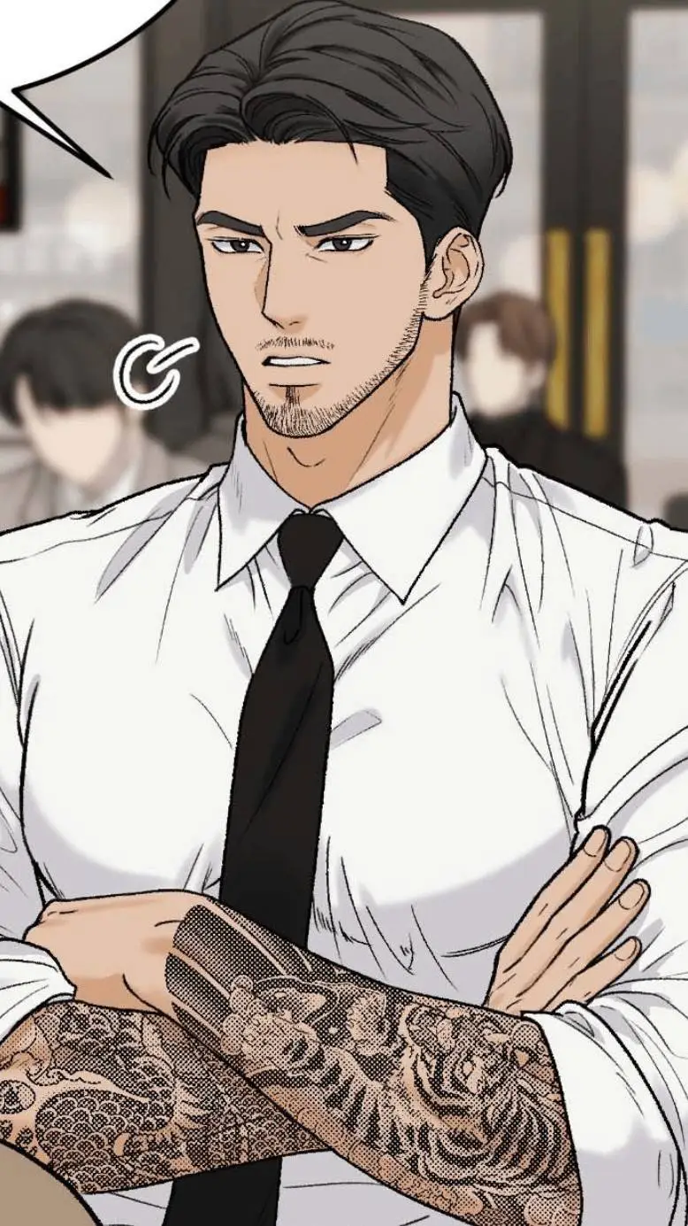 ai character: Mr P. Hill background