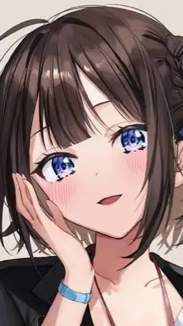 ai character:  Miss M. Temaki background